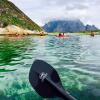 Отель Lofoten Beach Glamping, фото 3