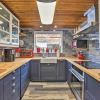 Отель Lake Cabin w/ King Bed, Foodie Kitchen, & Views, фото 24