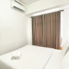 Отель Comfortable 1Br At Vasanta Innopark Apartment, фото 8