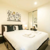 Отель Bright 1 Bedroom Apartment in St Kilda, фото 7