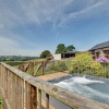 Отель Rural Holiday Home in Tiverton With Jacuzzi Near Sea, фото 14