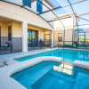 Отель Beautiful Villa With Private Pool, Close to Disney, Orlando Villa 1789, фото 14