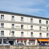 Отель Best Western Le Cheval Blanc - Vieux Port в Онфлере