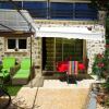 Отель House With 2 Bedrooms in Massillargues-attuech, With Pool Access, Encl в Торнаке