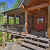 Отель Bryson City Cabin w/ Hot Tub & Mountain Views!, фото 9