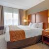 Отель Comfort Inn & Suites Wilkes Barre - Arena, фото 33