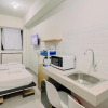 Отель Minimalist Studio (No Kitchen) Apartment Bandaraya - Tallasa City Makassar, фото 13