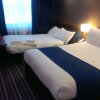 Отель Holiday Inn Express Middlesbrough - Centre Square, an IHG Hotel в Мидлсбре