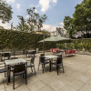 Отель Sunny And Modern Apartment in Santa Fe @Magnaresidencial-1201, фото 16