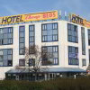 Отель Cheap Beds Rosny-Paris в Росни-су-Буа