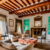 Отель Villa just 14 km to Florence, 8 bedrooms. Private garden, pool heated and Wi-Fi!-La Leopoldina, фото 38