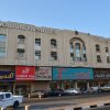 Отель Akaduniya Furnished Apartments 2 в Даммаме