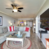 Отель Land's End 402 Building 10 Beautiful Updates / Beachfront!, фото 11