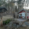 Отель Puolukkamaan Pirtit Cottages, фото 9