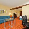 Отель Fairfield Inn & Suites Elmira Corning, фото 4