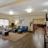 Отель Comfort Inn & Suites Woods Cross - Salt Lake City North, фото 14