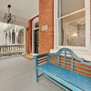 Отель The Simon: Historic W/ Wraparound Porch 4 Bedroom Home, фото 12