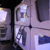 Отель Heybear Capsule Hotel, фото 21