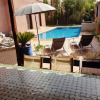 Отель Villa with 4 Bedrooms in Marrakech, with Wonderful Mountain View, Private Pool, Enclosed Garden, фото 12