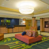 Отель Fairfield Inn & Suites Gadsden, фото 15