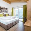 Отель Modern Apartment In Werfenweng With Sauna, фото 7