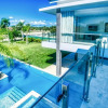 Отель Cap Cana Villa for Rent Fantastic Modern New Oceanfront Villa, фото 21