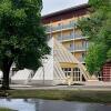 Отель Kurhotel Pyramide, фото 5
