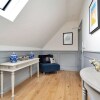 Отель Charming 1-bed 5 Star Apartment in Bexhill-on-sea, фото 16