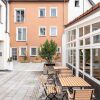 Отель Altstadthotel Bachbräu, фото 22