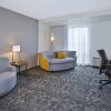 Отель Courtyard by Marriott St. Joseph Benton Harbor, фото 5