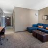 Отель Comfort Suites Denver International Airport, фото 39