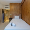 Отель Cozy And Strategic Studio At Springlake Summarecon Apartment, фото 3