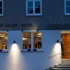 Отель Gasthof Adler, фото 24