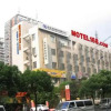 Отель Motel Shanghai Pudong Lianyang New International Expo Centre, фото 1