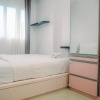Отель Warm And Minimalist 1Br At Signature Park Grande Apartment, фото 15
