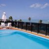 Отель Flat Beira Mar da praia do Cabo Branco, фото 18