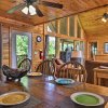 Отель Sevierville Cabin w/ Games, Hot Tub & 4 King Beds!, фото 36