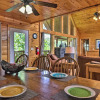 Отель Sevierville Cabin w/ Games, Hot Tub & 4 King Beds!, фото 13