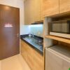 Отель Restful And Comfortable Studio At Ciputra World 2 Apartment, фото 6