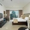 Отель Luton Vacation Homes - Address Dubai Marina Stylish Studio, Marina View, фото 3