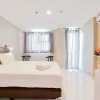 Отель Modern Look And Comfy Studio At Bintaro Icon Apartment, фото 10
