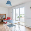Отель Spacious Apartment for 4 People in Bordeaux!, фото 11