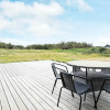 Отель Relaxed Holiday Home in Thisted Jutland With Terrace, фото 6