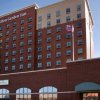 Отель Hilton Garden Inn Oklahoma City Bricktown в Оклахома-Сити