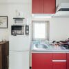 Отель Anri Osakajokitazume AFP Apartment, фото 4