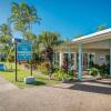 Отель The Beach Motel Hervey Bay, фото 30