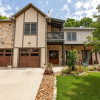 Отель Luxury Craftsman Home-1blk to Mainhottub-firepit, фото 1