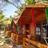 Отель Coastal Galaxy Wooden Homes Devbag, фото 18