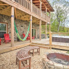 Отель Elevated Cabin Bordering Smoky Mountain Nat'l Park, фото 15