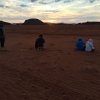 Отель Wadi rum open view camp, фото 27